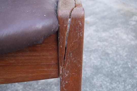 フレーム割れの画像サンプル