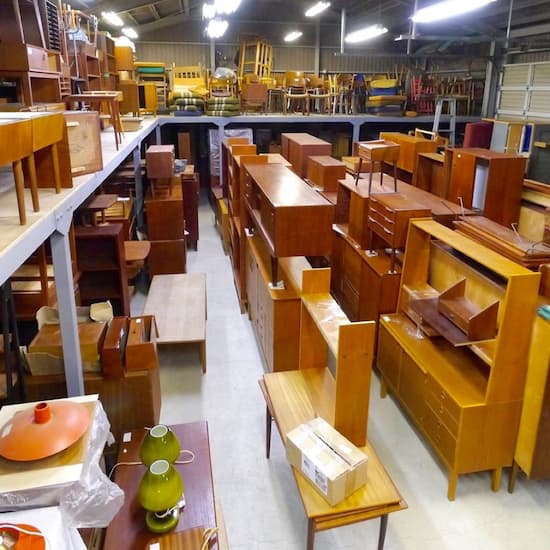 法人向けサービスの家具や雑貨イメージ 1