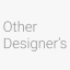 その他デザイナー(Other Designer's)