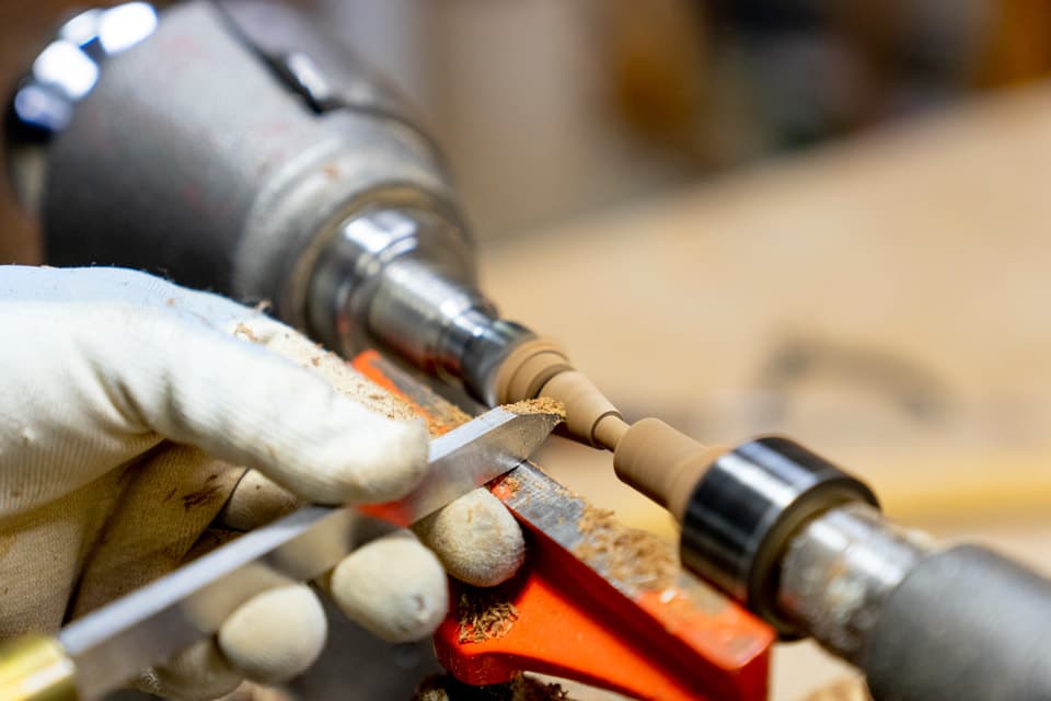 組み上げ・最終調整・その他