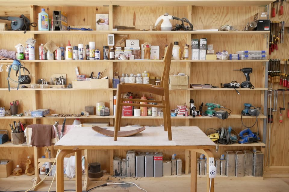 メンテナンスのイメージ